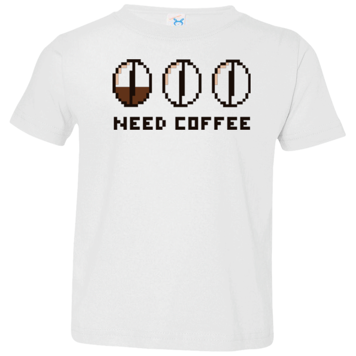 Need Coffee Toddler Premium T-Shirt
