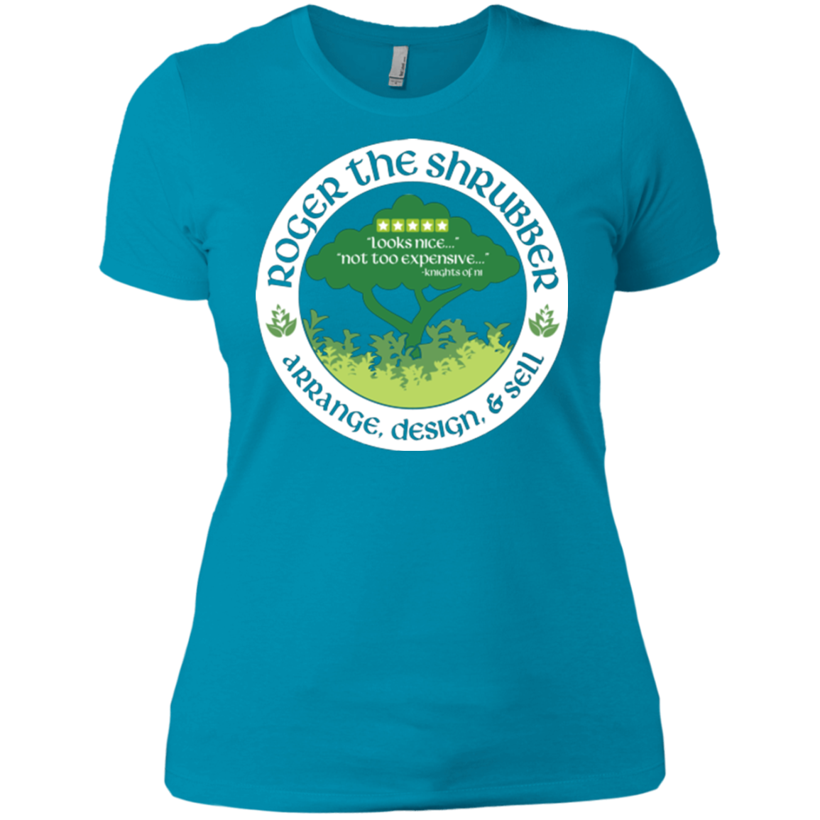 Roger Women's Premium T-Shirt