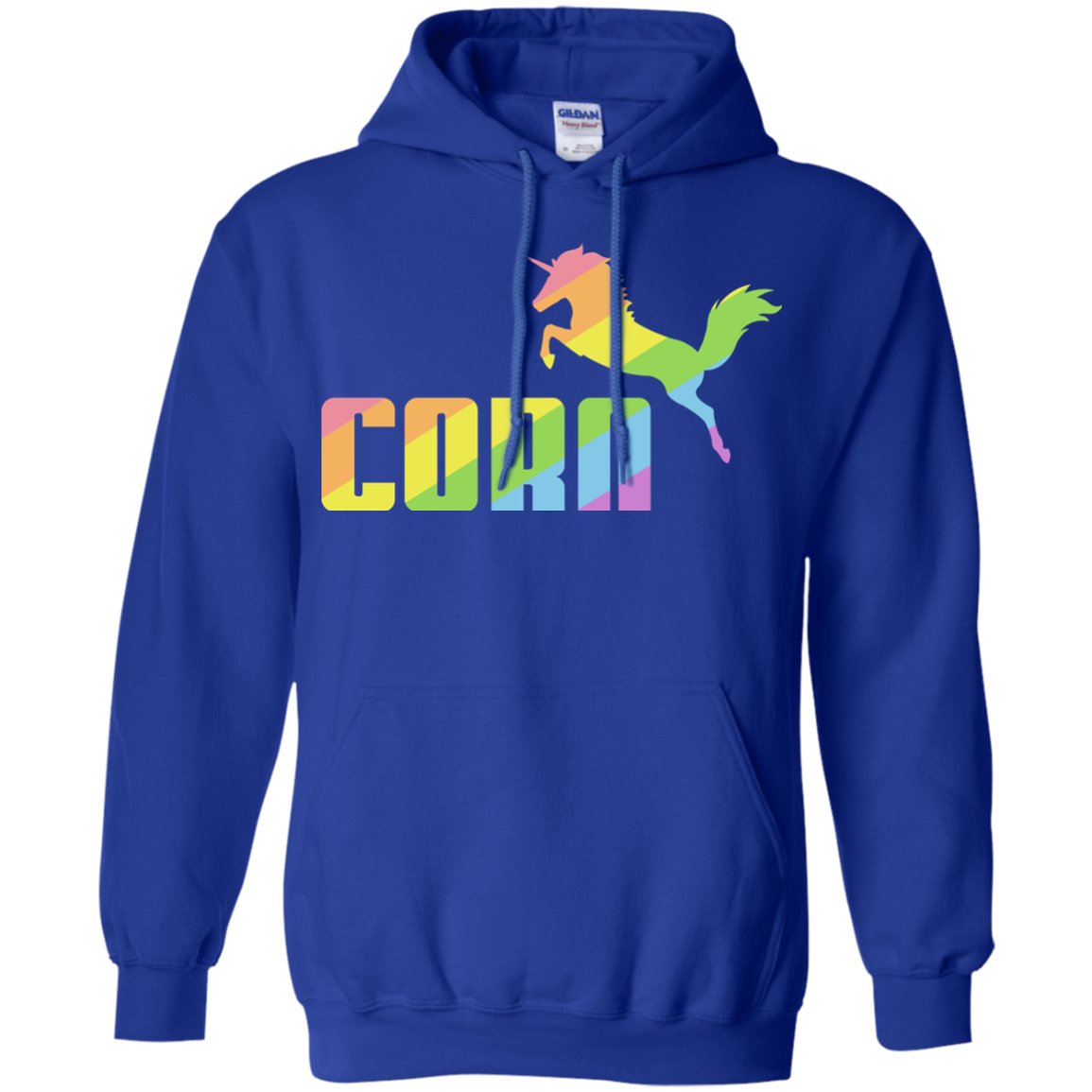 Corn Pullover Hoodie