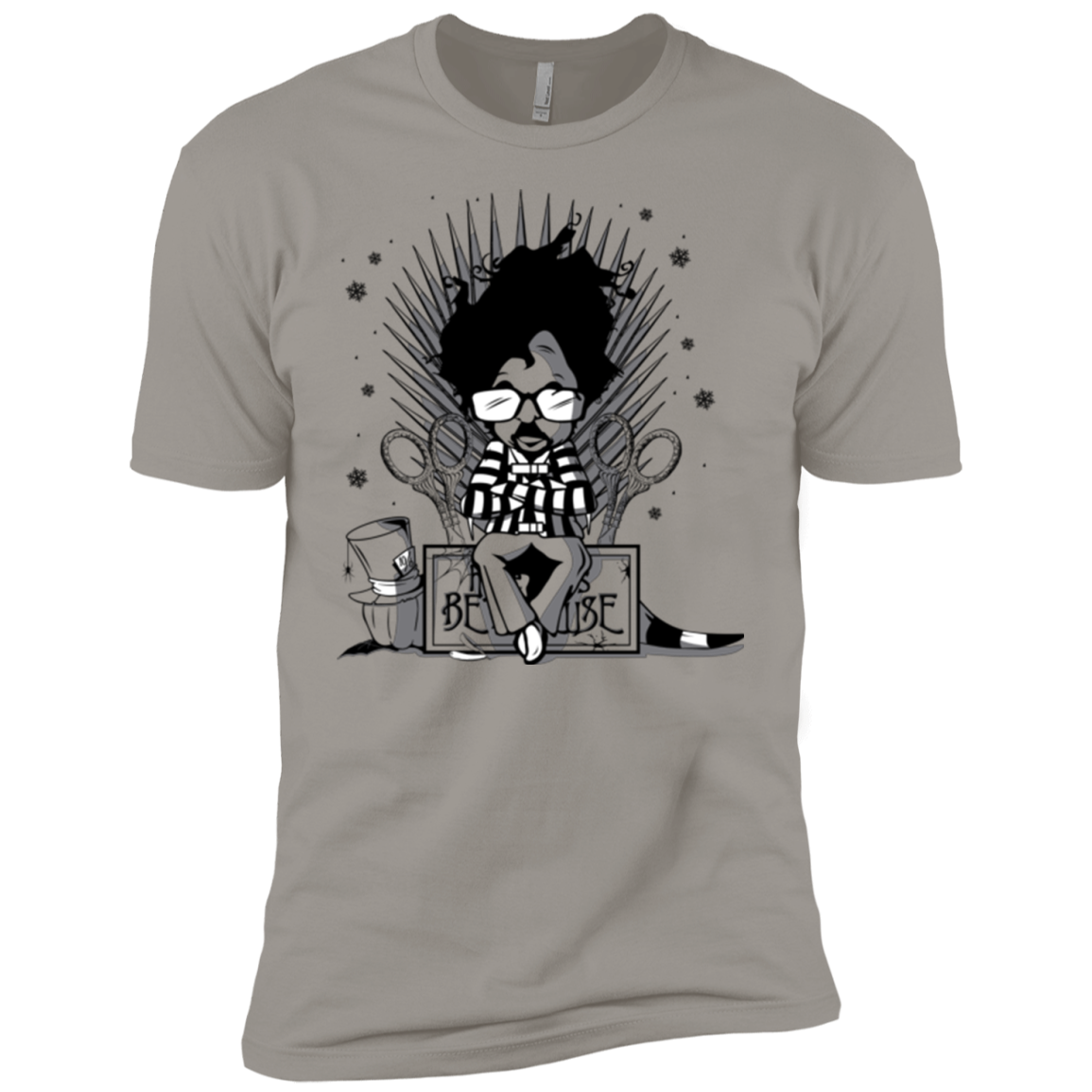 Throne Restless Imagination Boys Premium T-Shirt