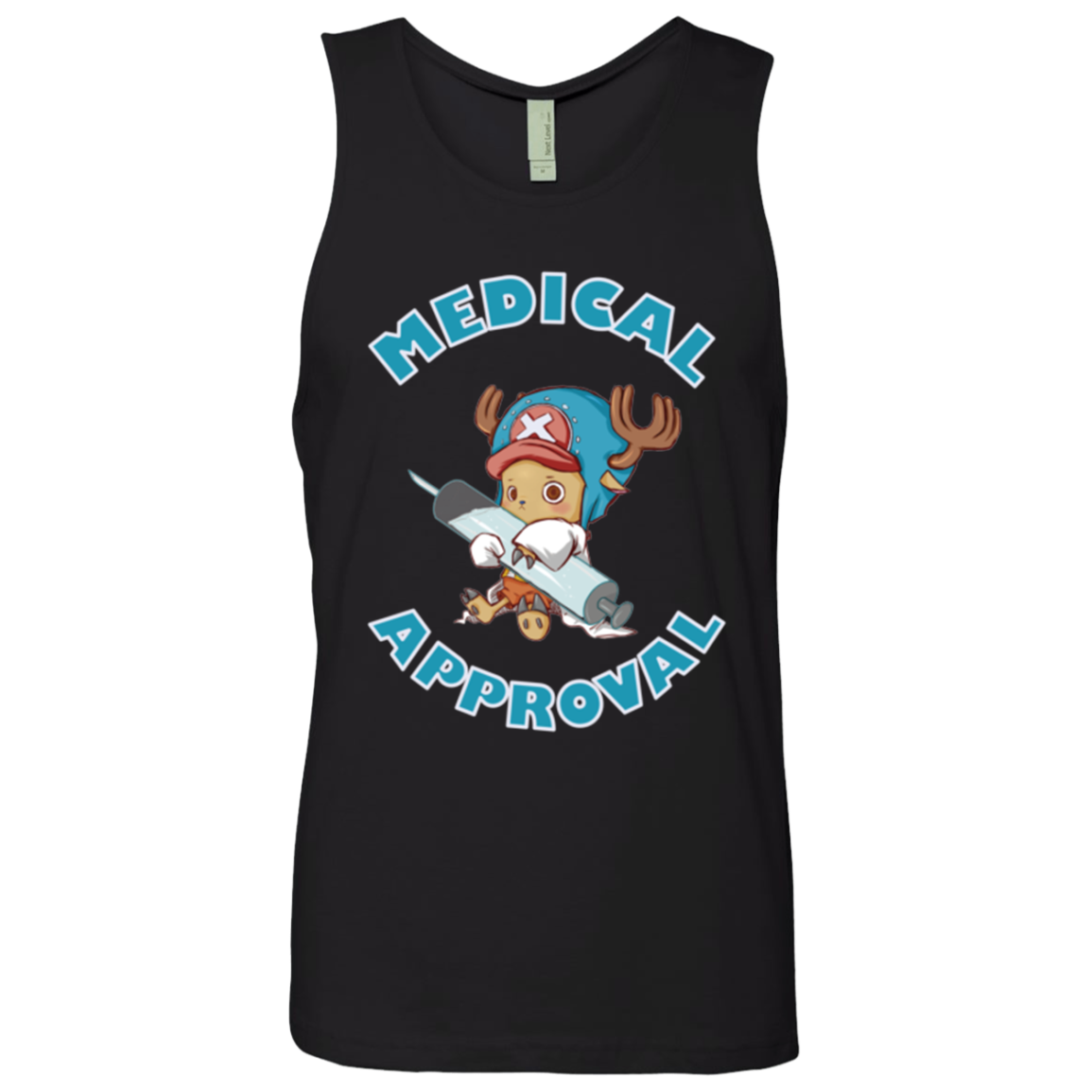Medical approval Men's Premium Tank Top
