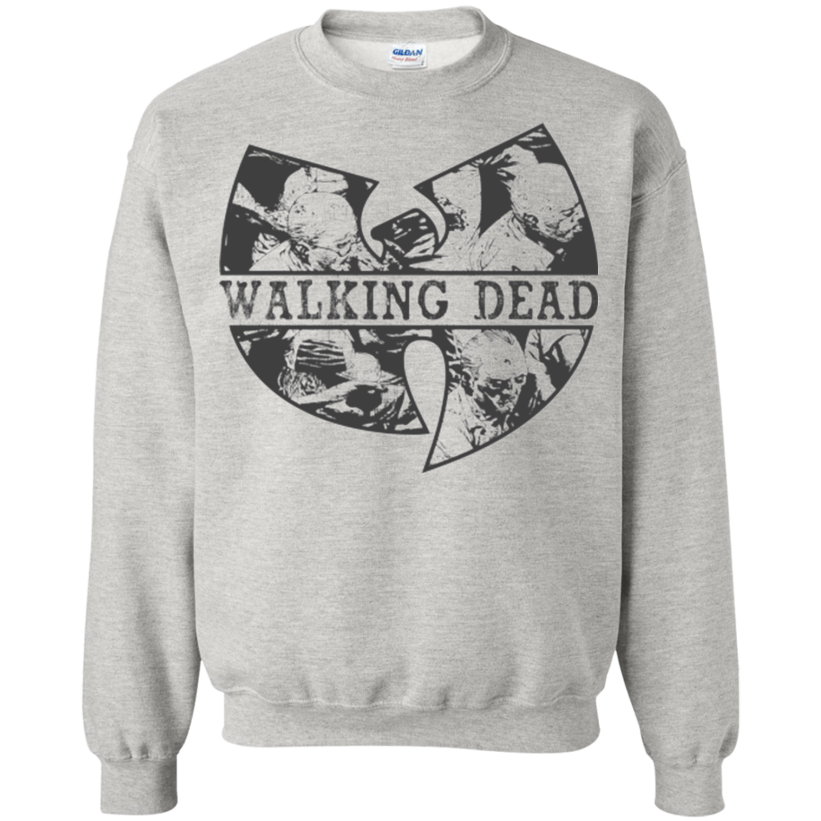 Walking Dead Crewneck Sweatshirt
