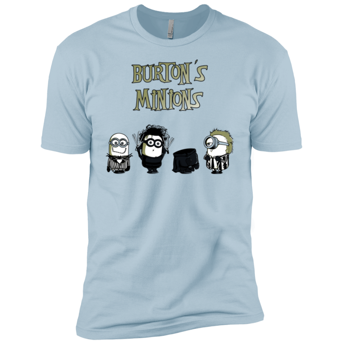 Burton's Minions Boys Premium T-Shirt