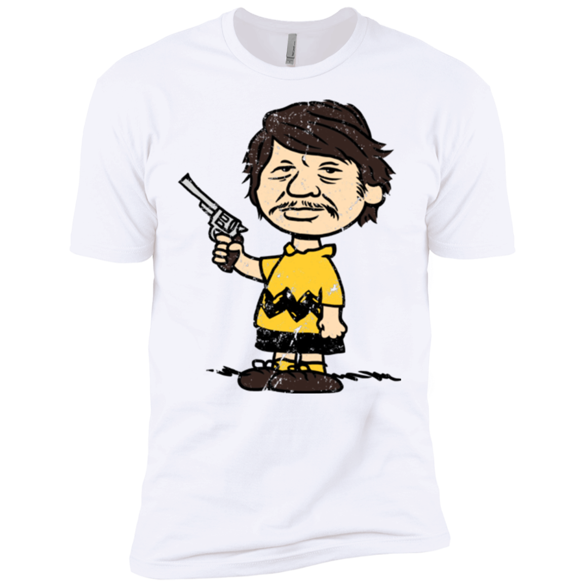 Charlie Brownson Men's Premium T-Shirt