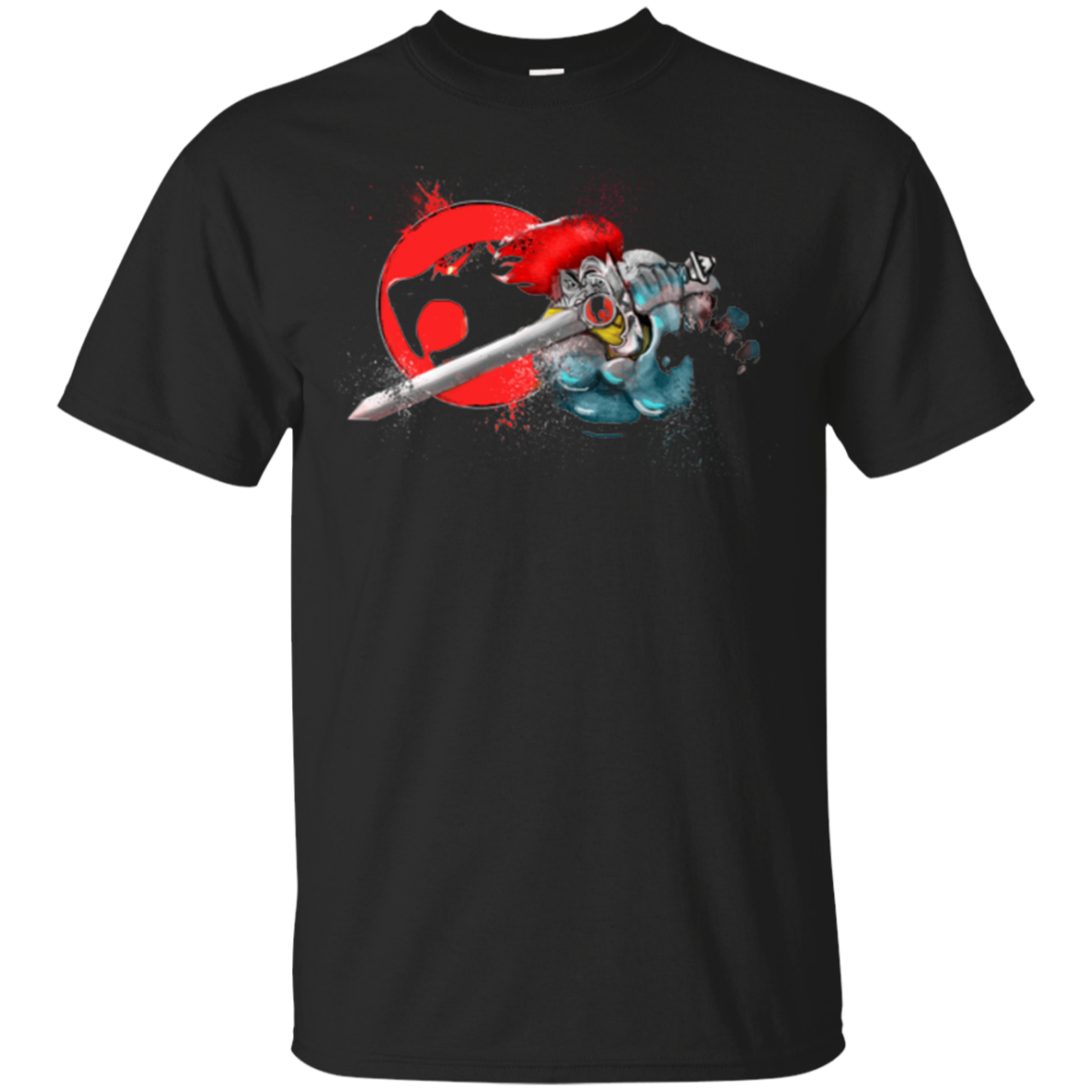 Thunder-hoooo T-Shirt