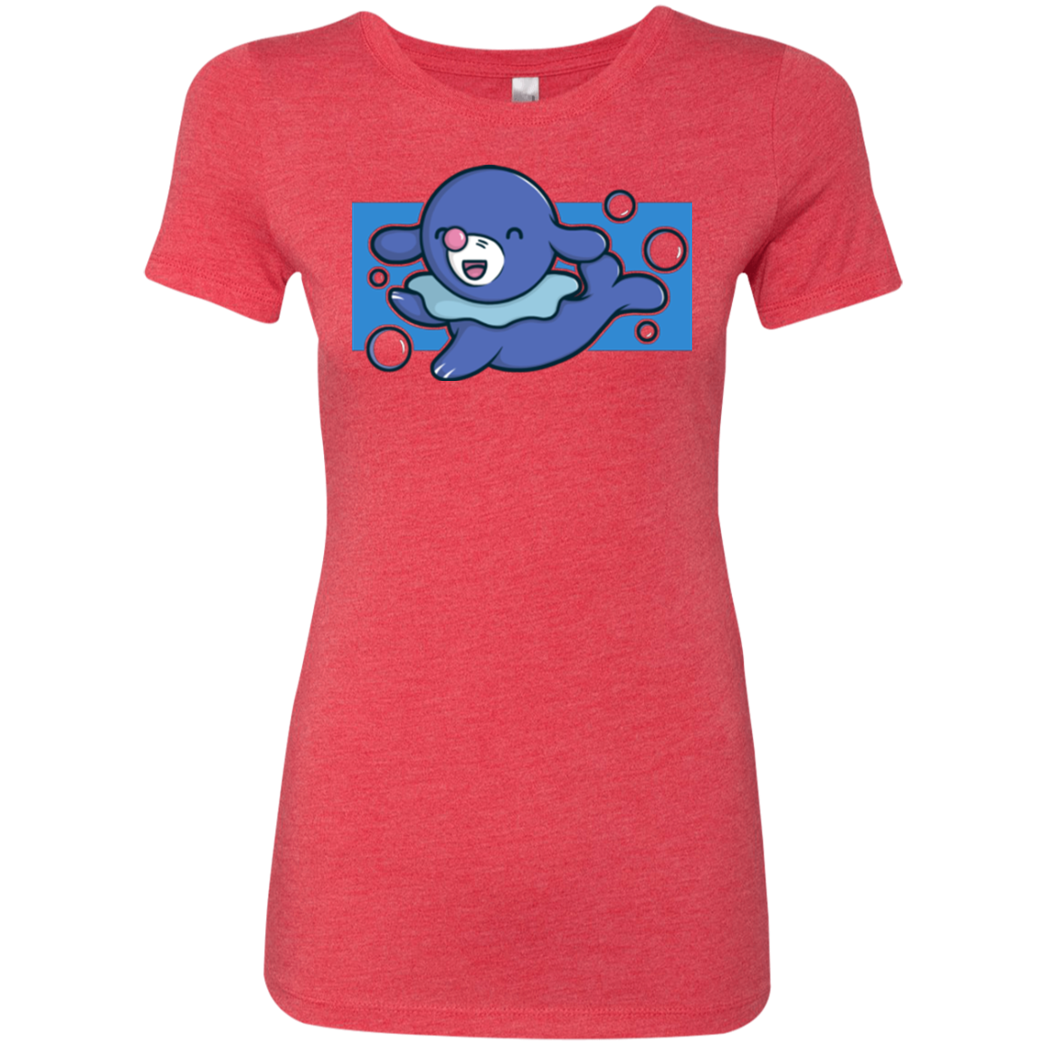 Super Cute Starter Popplio Women's Triblend T-Shirt