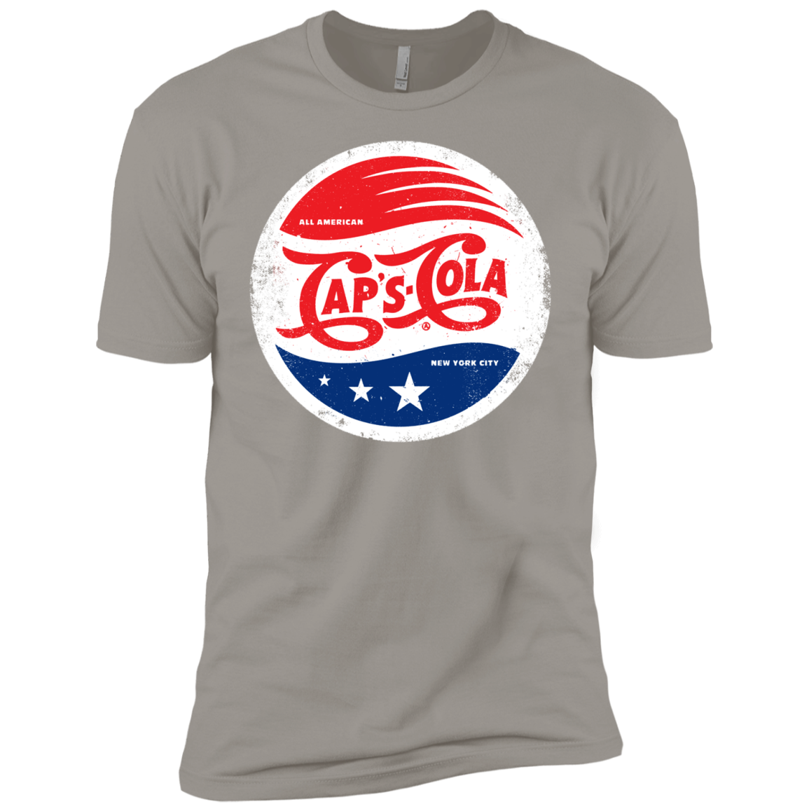 Caps Cola Boys Premium T-Shirt
