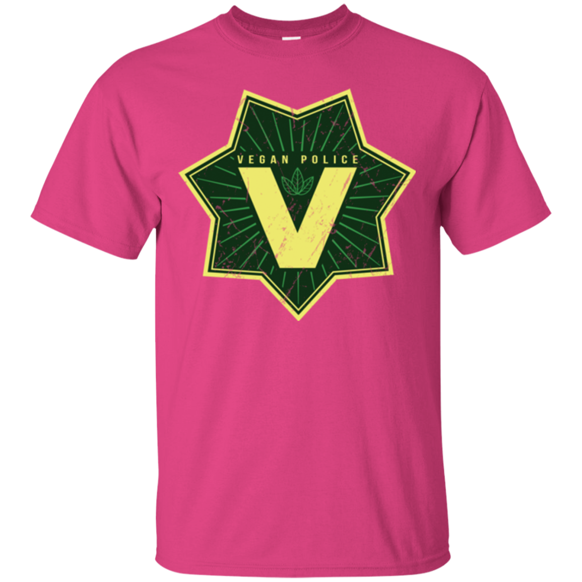Vegan Police T-Shirt