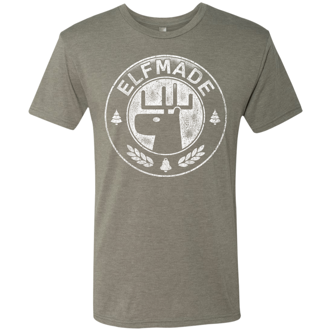 Elf Made Men's Triblend T-Shirt
