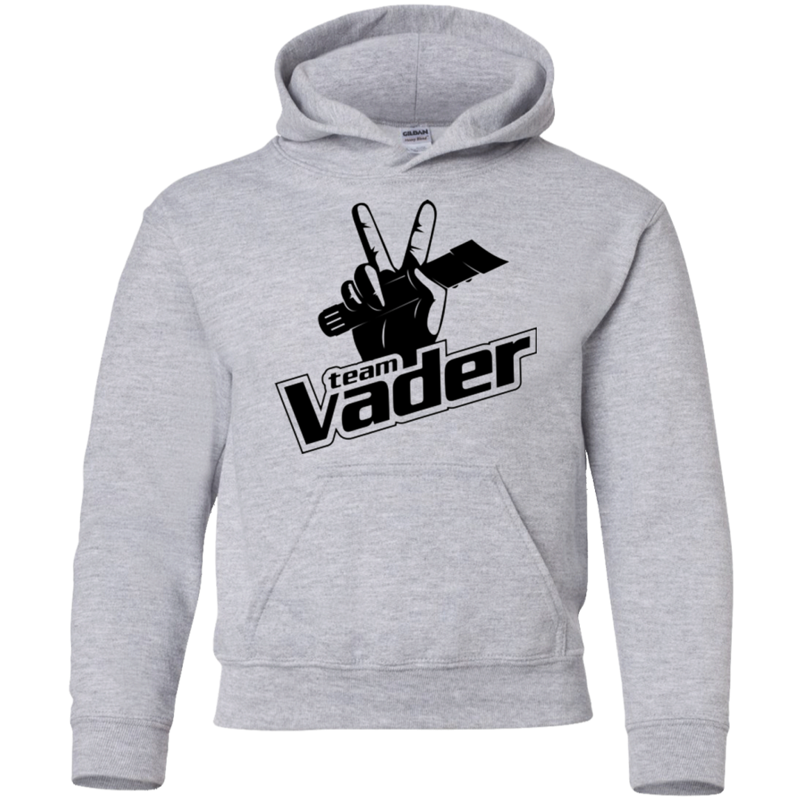 Team Vader Youth Hoodie