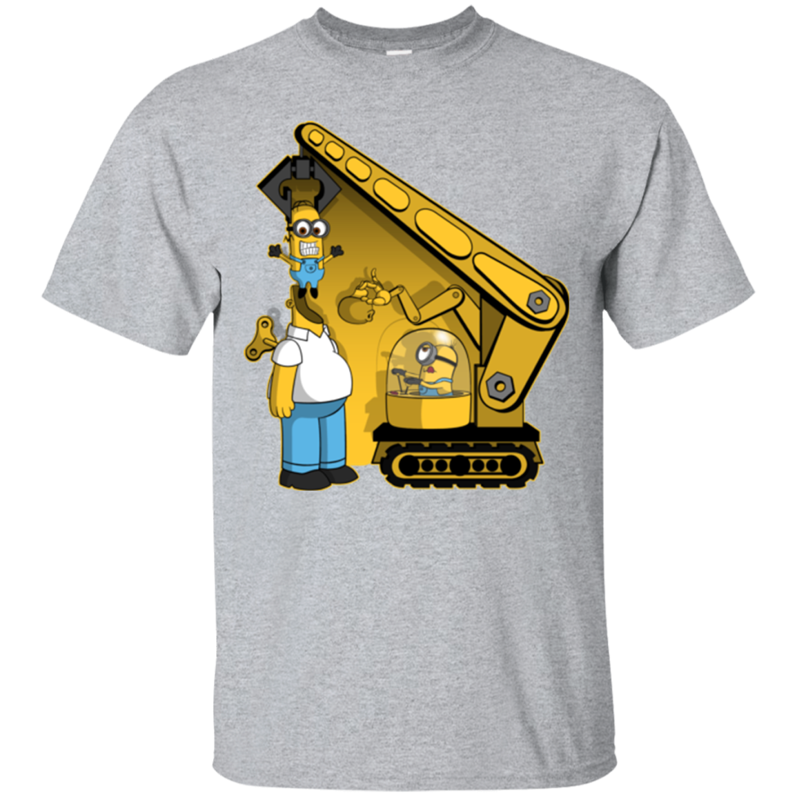 Doh Minion T-Shirt