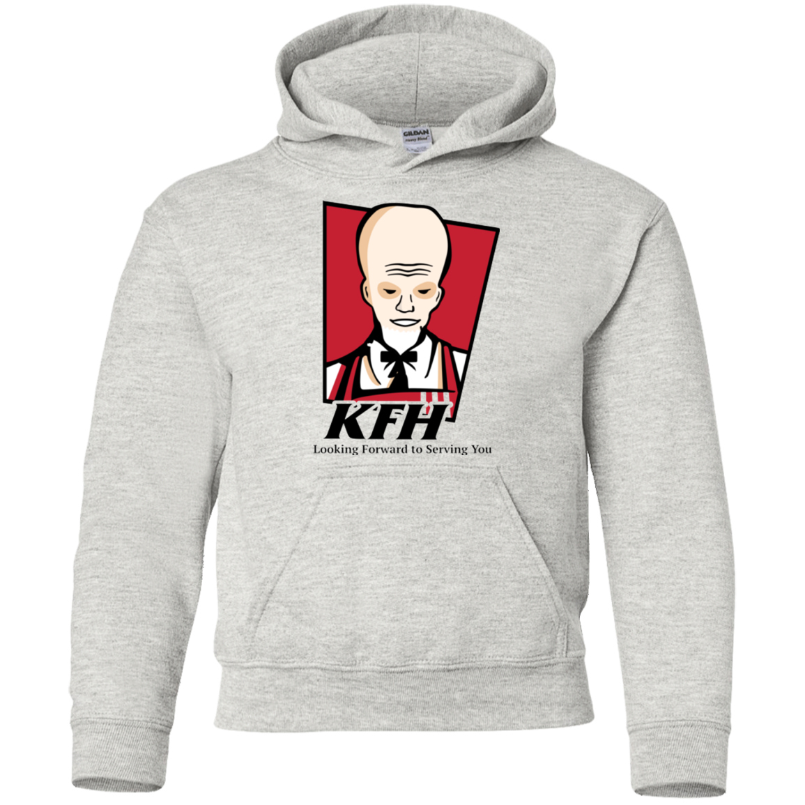 KFH Youth Hoodie