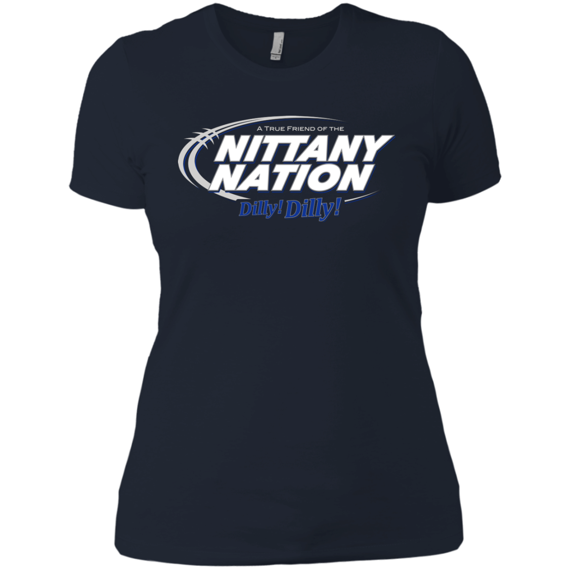 Penn State Dilly Dilly Women's Premium T-Shirt