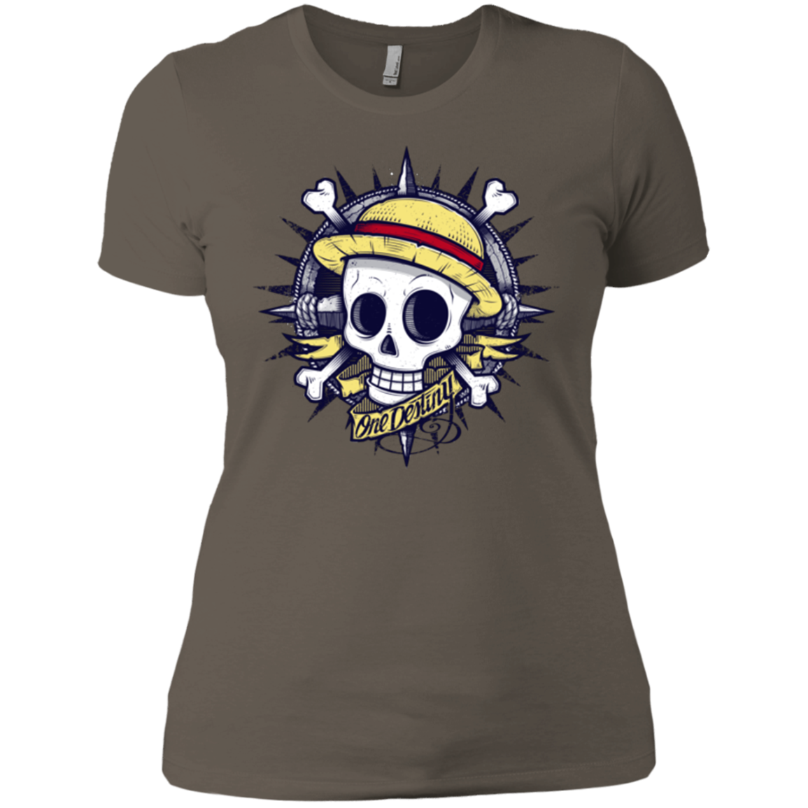 One Destiny Women's Premium T-Shirt