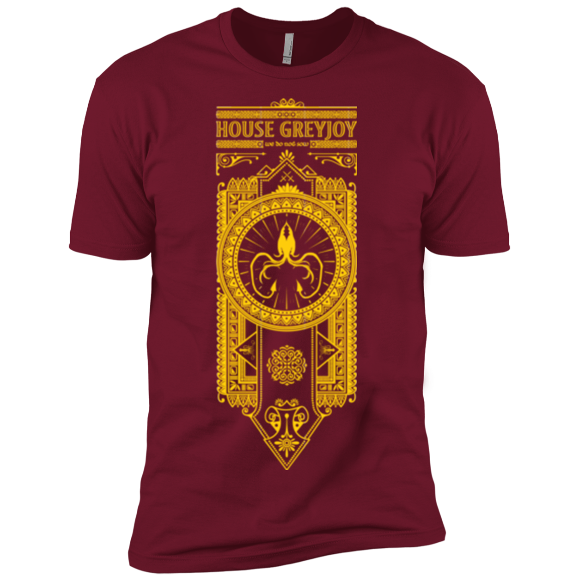 House Greyjoy Men's Premium T-Shirt