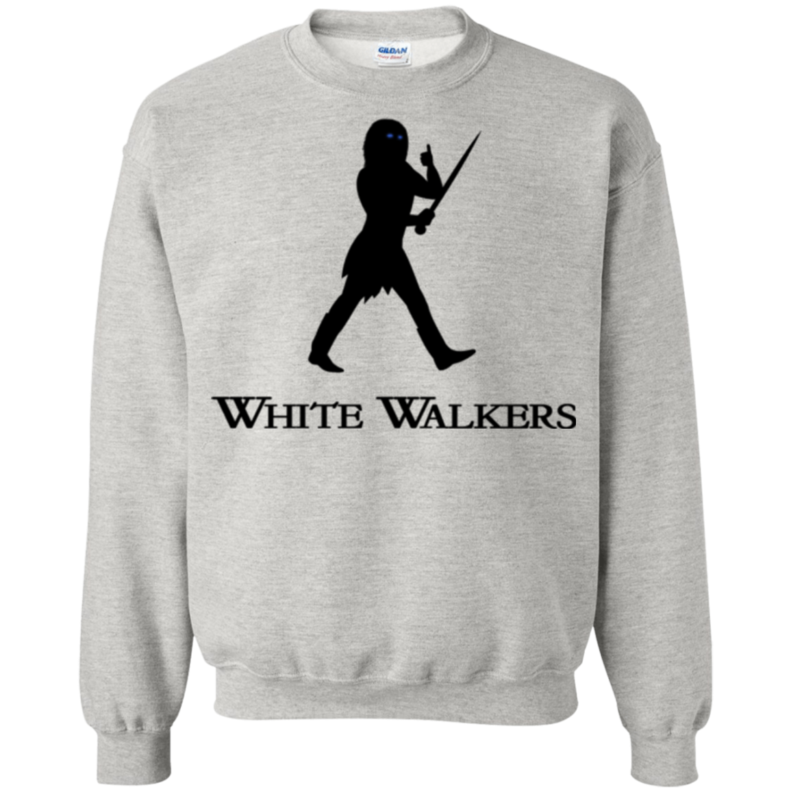 White walkers Crewneck Sweatshirt
