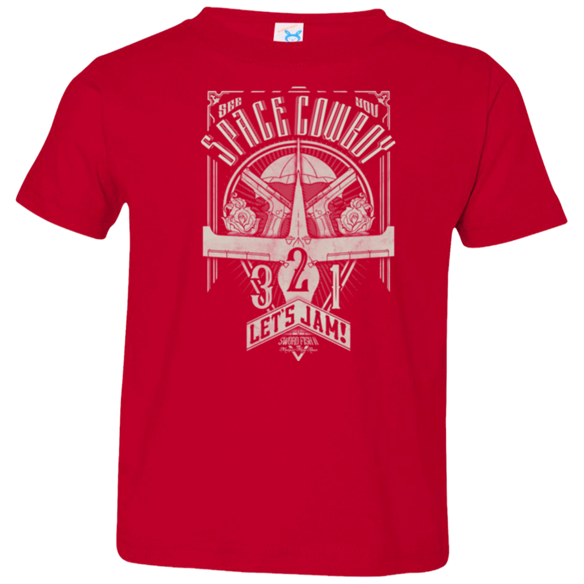 The Vintage Series - Space Cowboy Toddler Premium T-Shirt