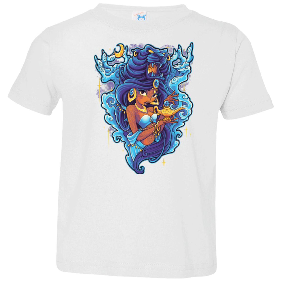 Cave Of Wonders Toddler Premium T-Shirt