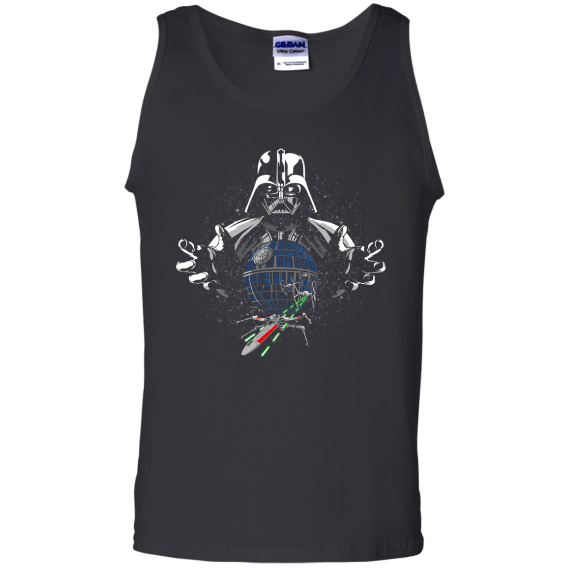 Presence Men's Tank Top