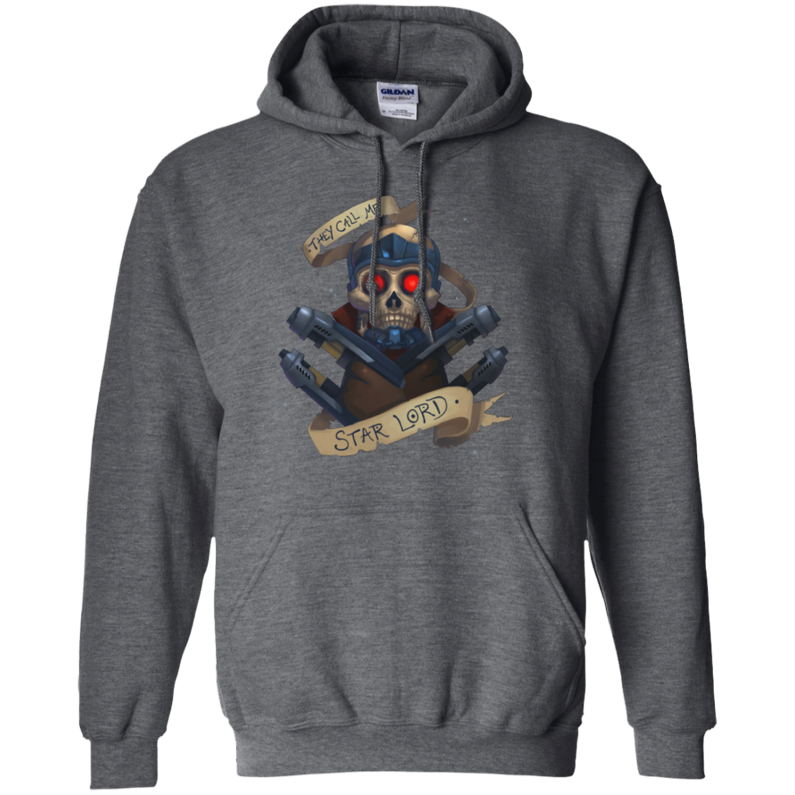 Starlord Pullover Hoodie