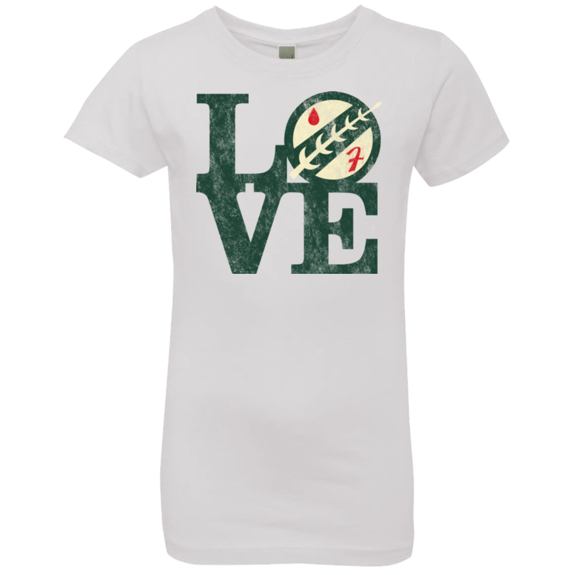 LOVE Boba Girls Premium T-Shirt