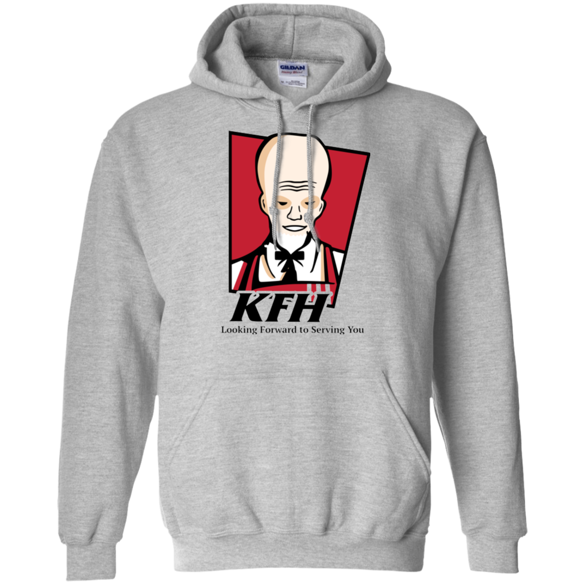KFH Pullover Hoodie