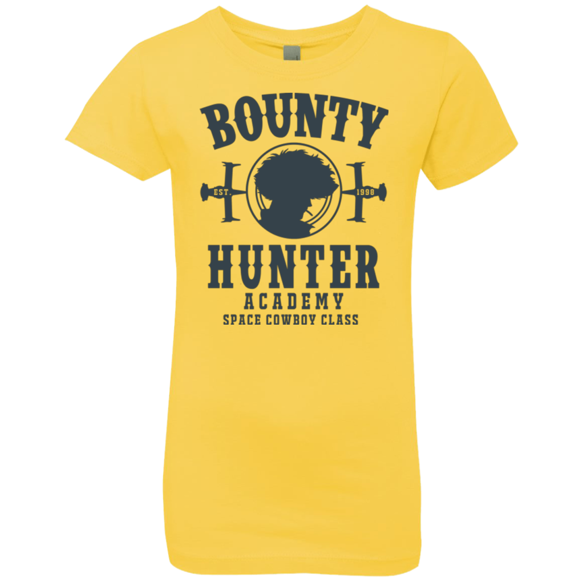 Bounty Hunter Academy V3 Girls Premium T-Shirt