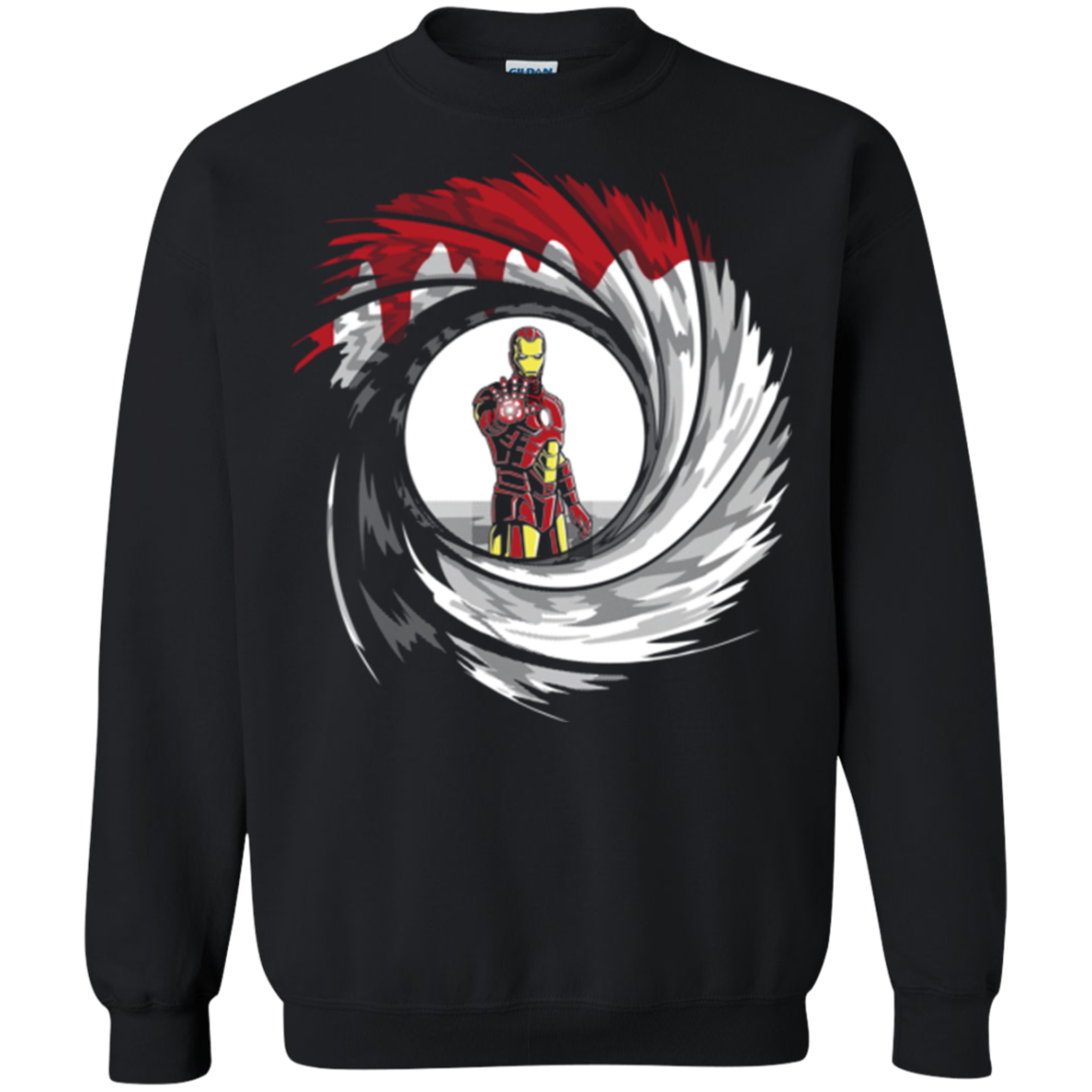 Iron Shot Crewneck Sweatshirt