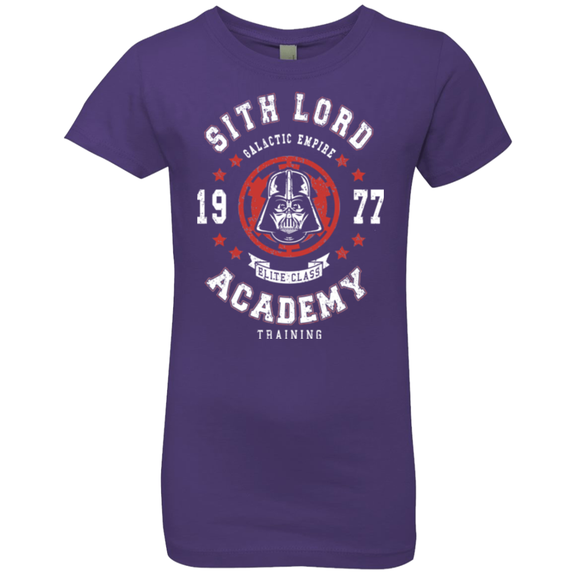 Sith Lord Academy 77 Girls Premium T-Shirt