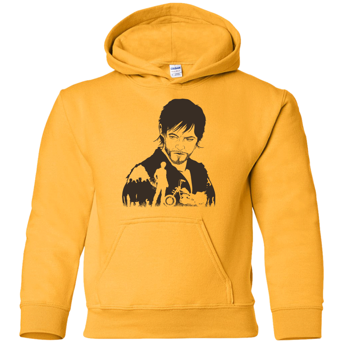 The Archer Youth Hoodie
