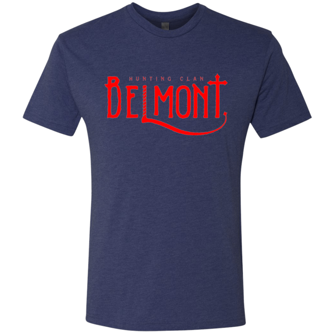 Belmont Men's Triblend T-Shirt