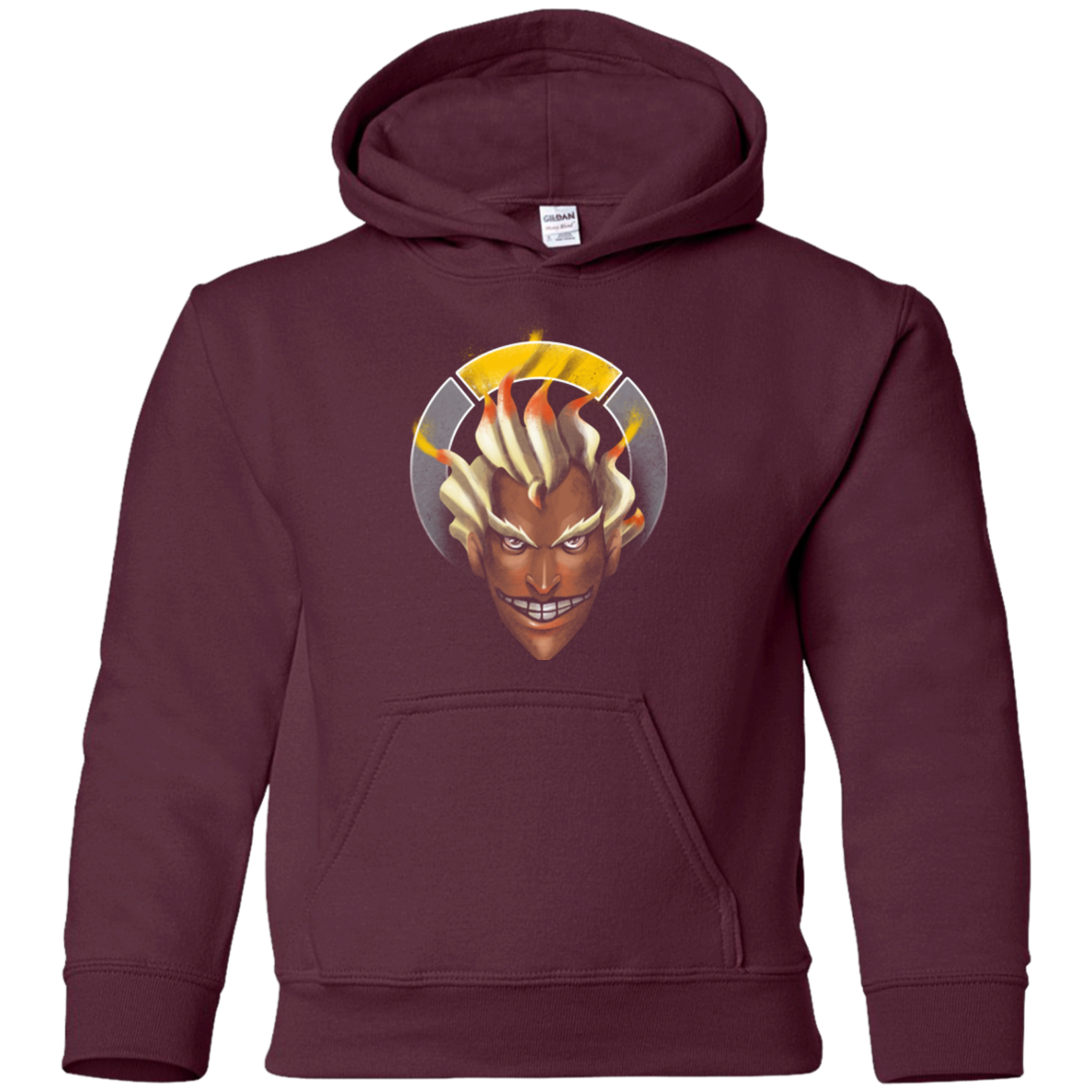 The Freak Youth Hoodie