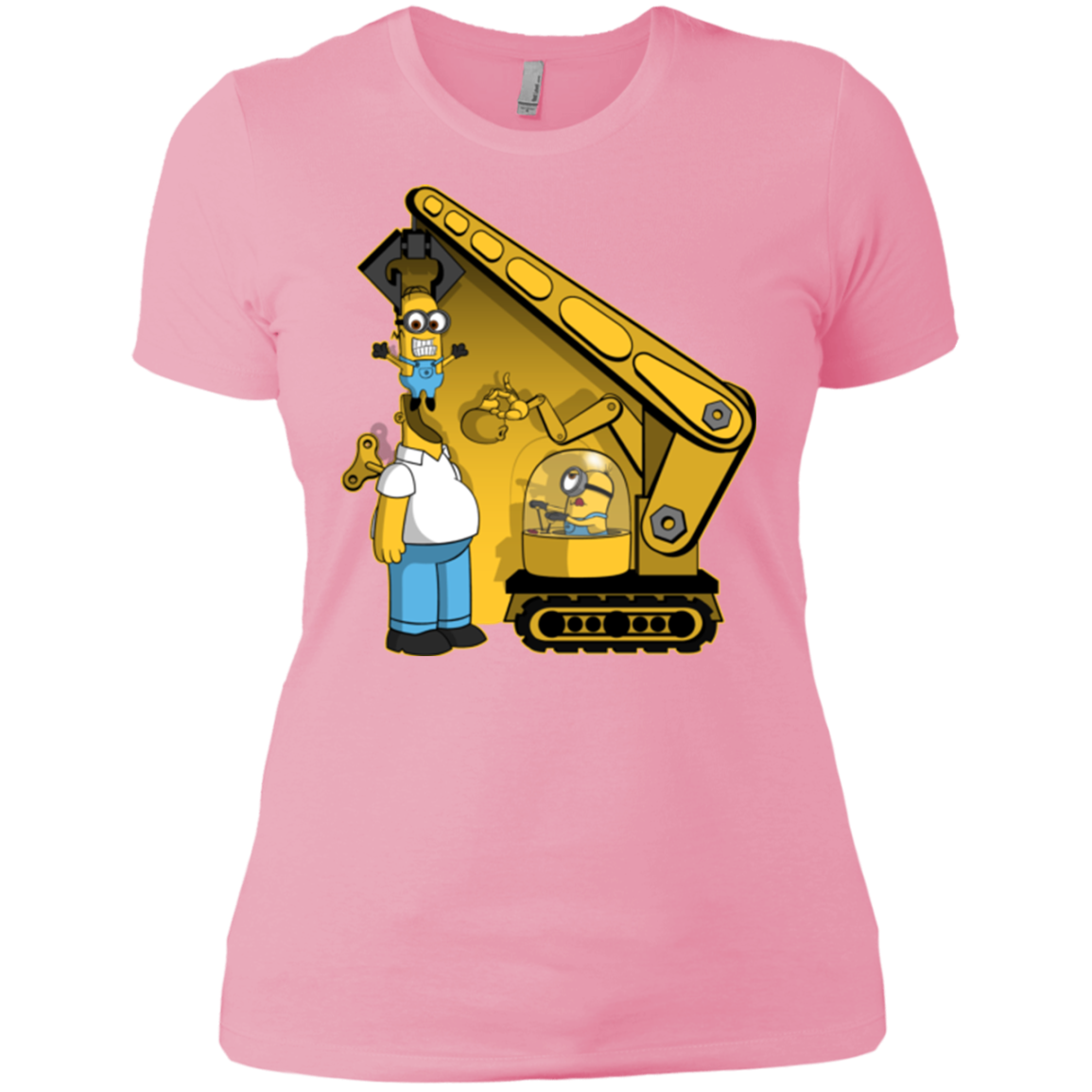 Doh Minion Women's Premium T-Shirt