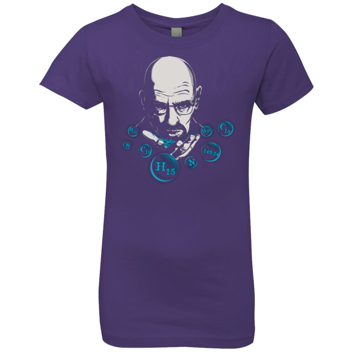 Magic Crystal Girls Premium T-Shirt