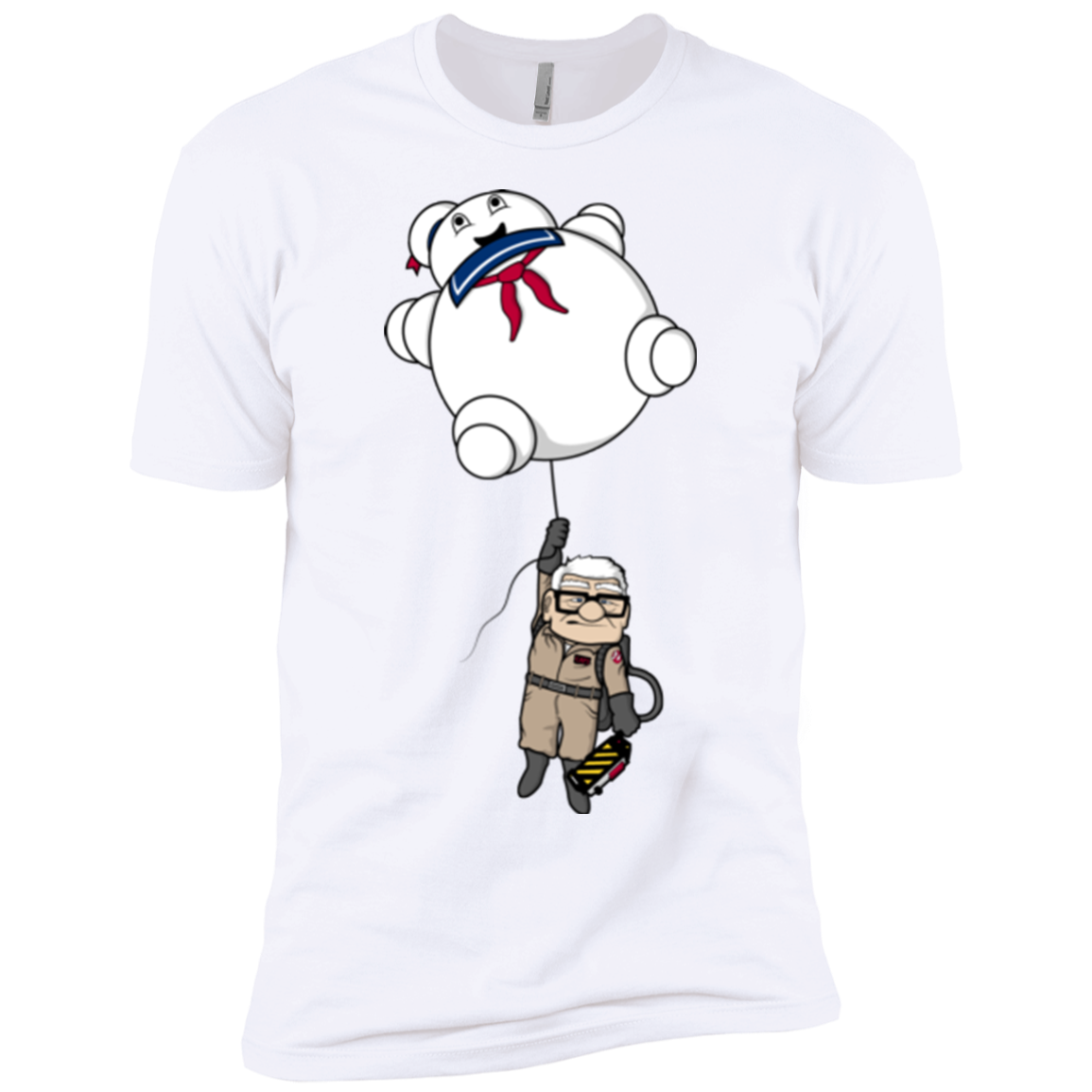 Up Busters Boys Premium T-Shirt