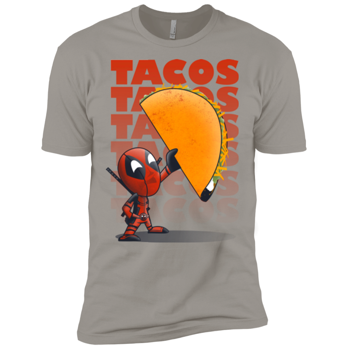 Tacos Men's Premium T-Shirt