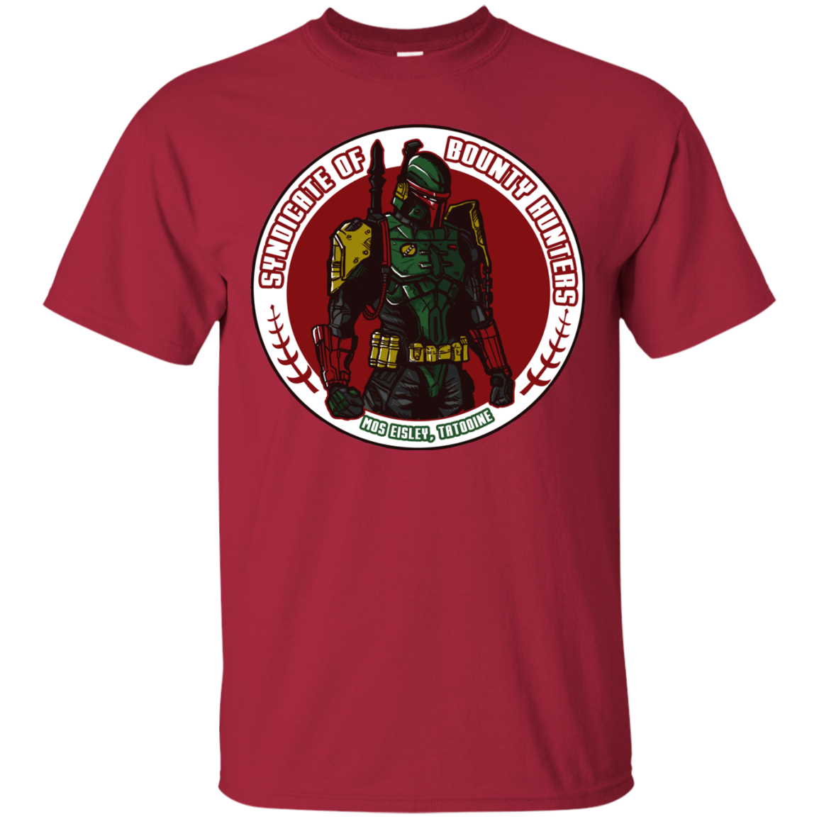 Syndicate Insignia T-Shirt