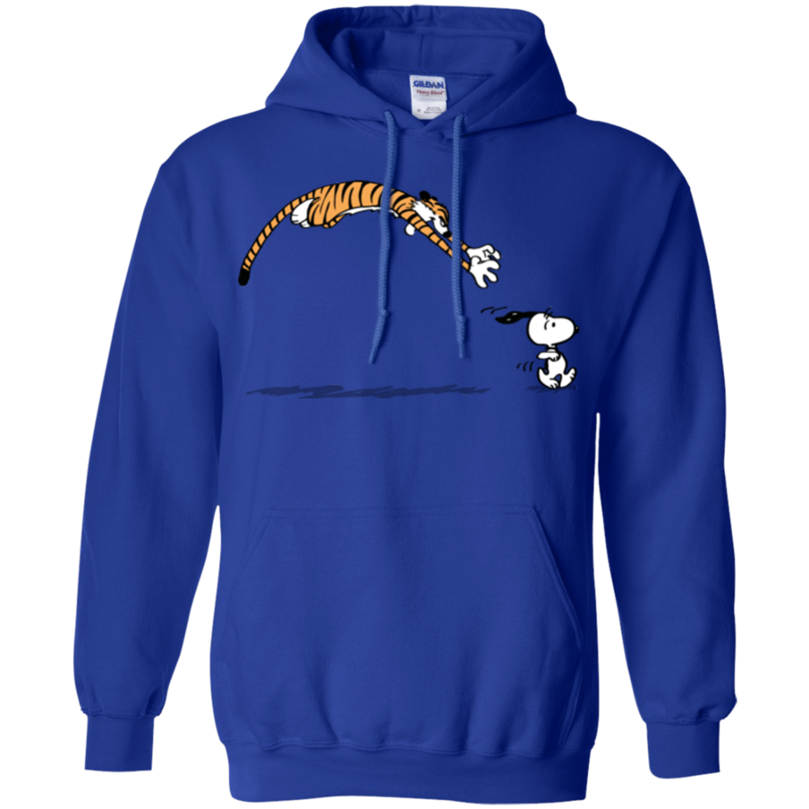 Pounce Pullover Hoodie