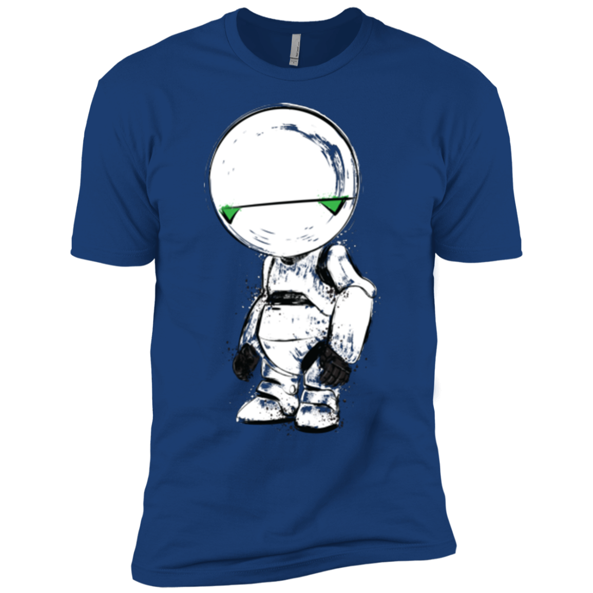 Paranoid Android Boys Premium T-Shirt