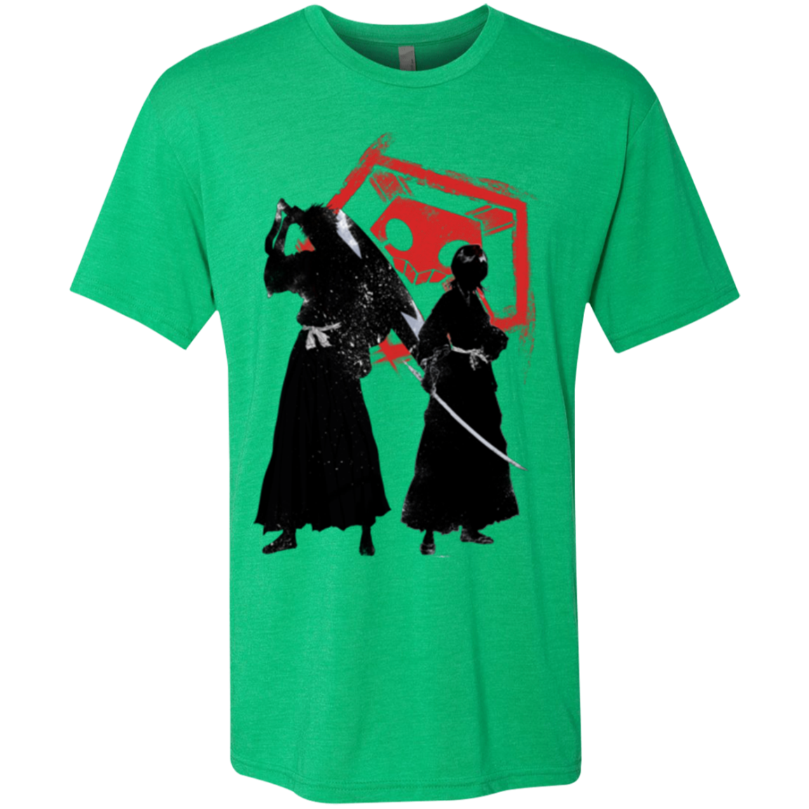 Shinigami 2 Men's Triblend T-Shirt