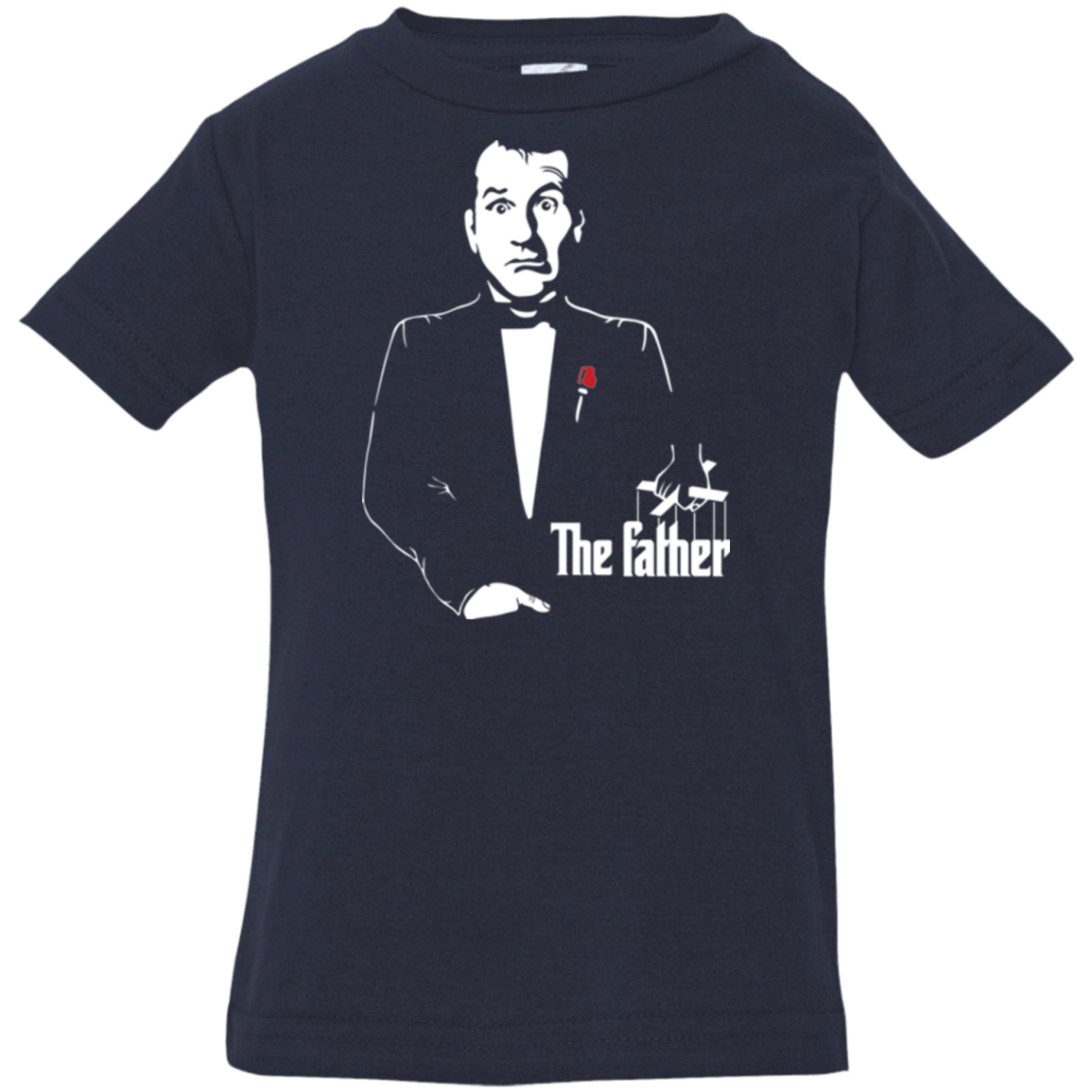 The Father Infant Premium T-Shirt