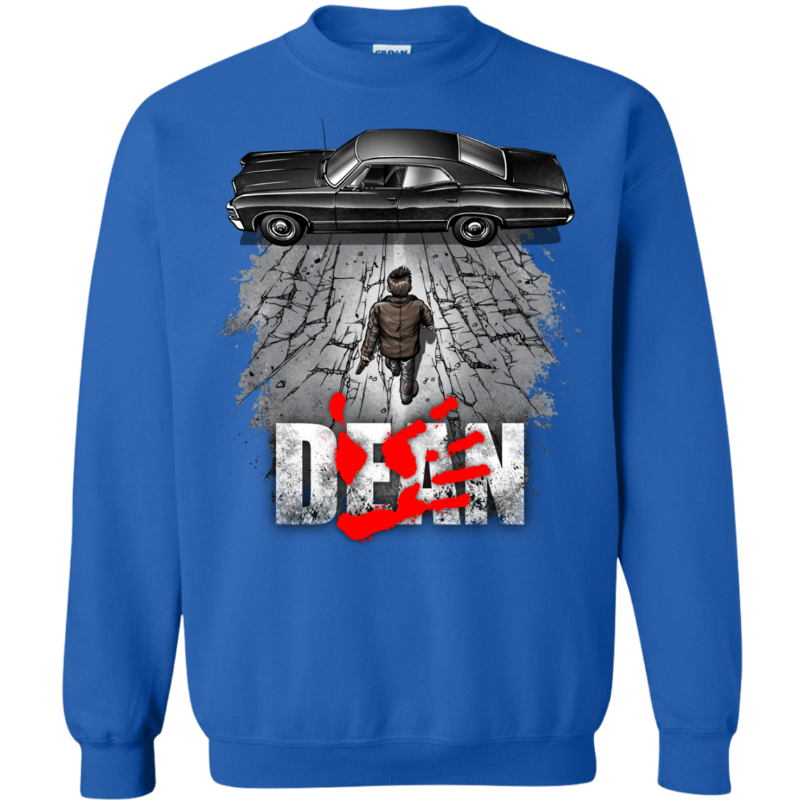 Dean Crewneck Sweatshirt