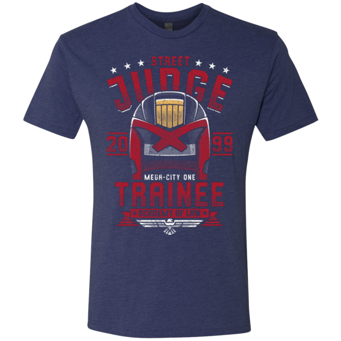 Street Judge Men's Triblend T-Shirt