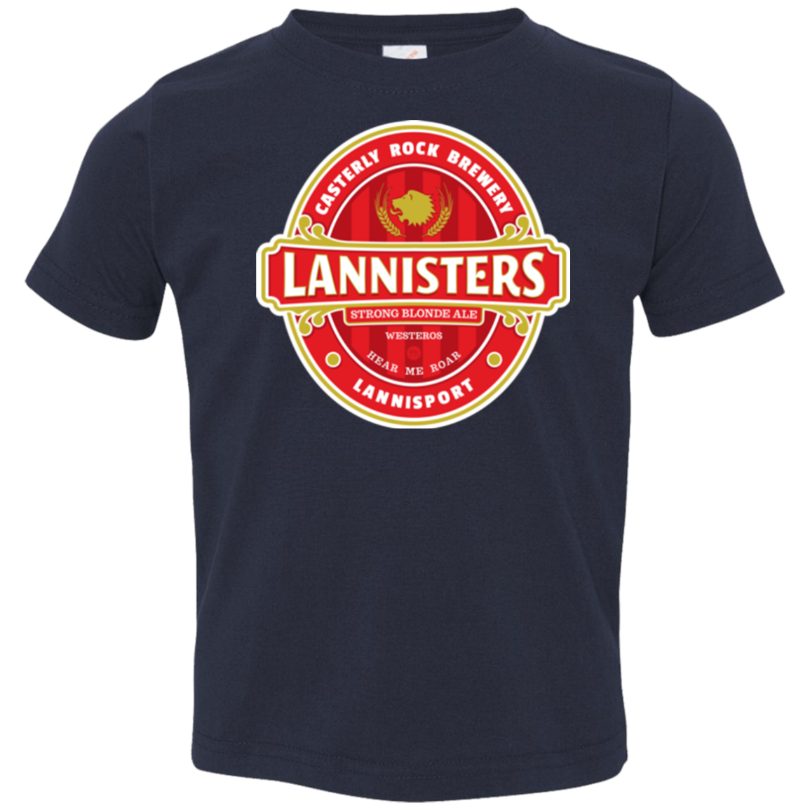 Strong Blonde Ale Toddler Premium T-Shirt