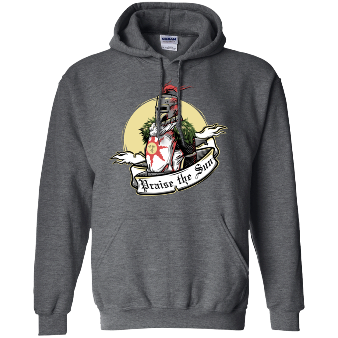 Praise the Sun Pullover Hoodie