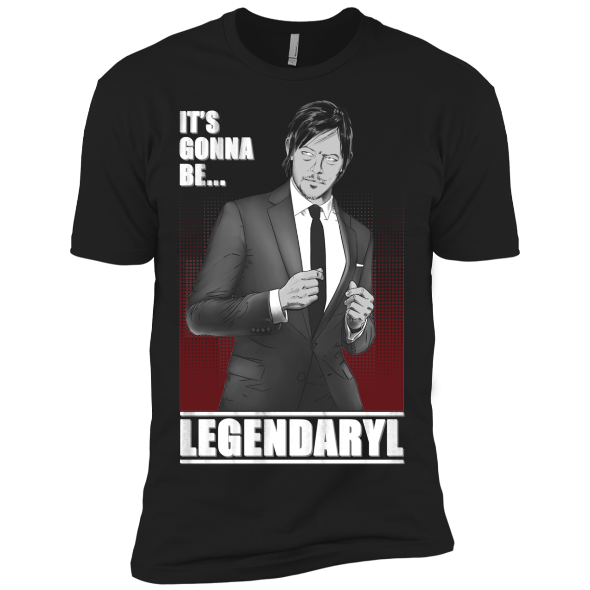 Legendaryl Men's Premium T-Shirt
