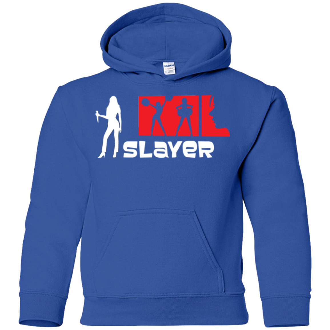 Slayer Youth Hoodie