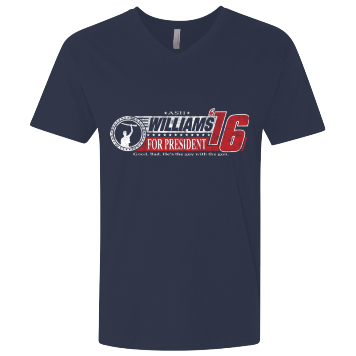 Hail To The Chief Men's Premium V-Neck