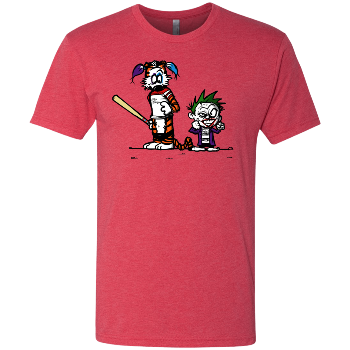 Suicide Tandem Men's Triblend T-Shirt