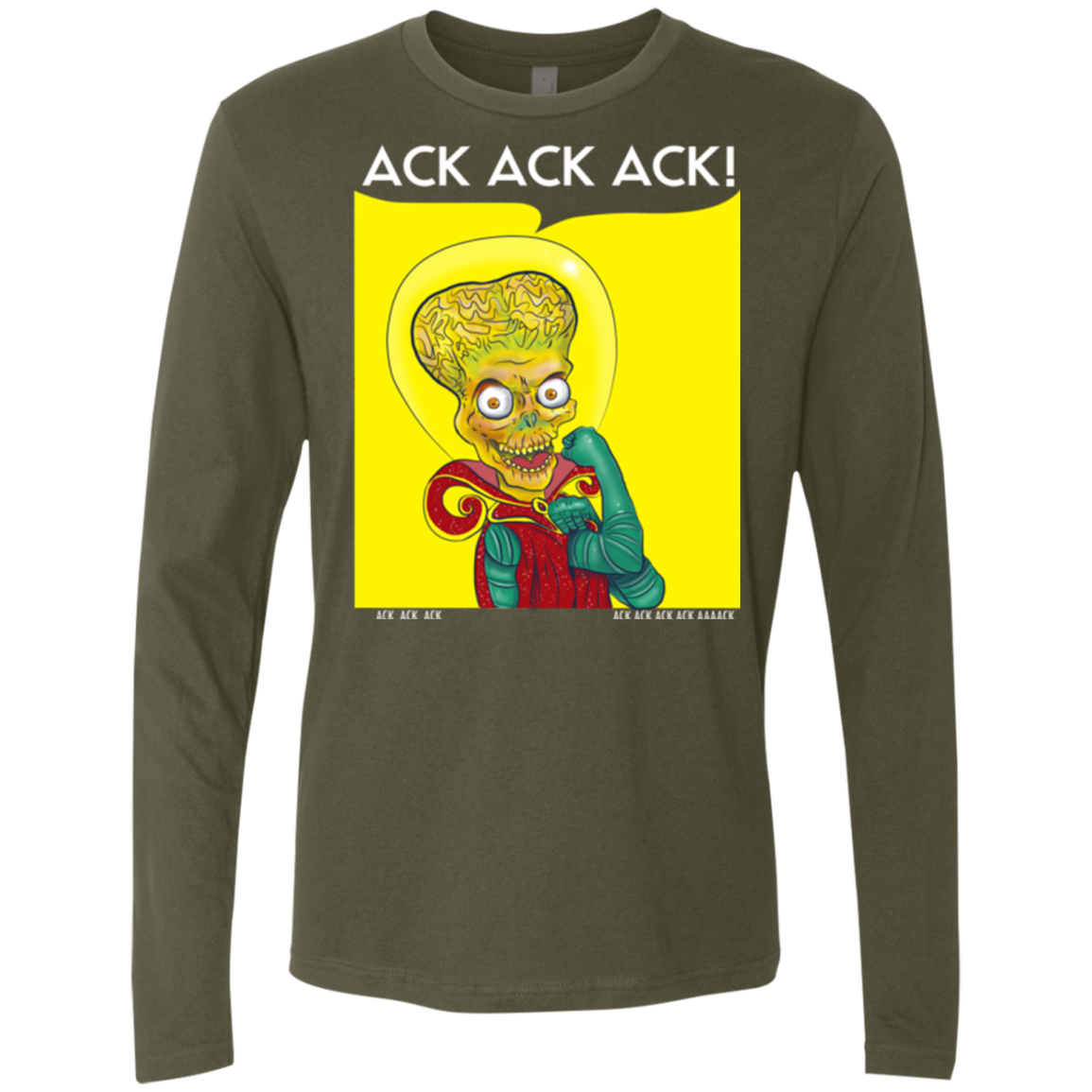We Can Ack Ack Ack Men's Premium Long Sleeve